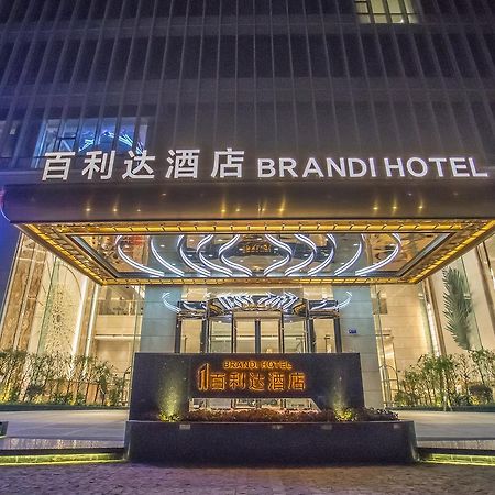 Brandi Hotel Foshan Bagian luar foto