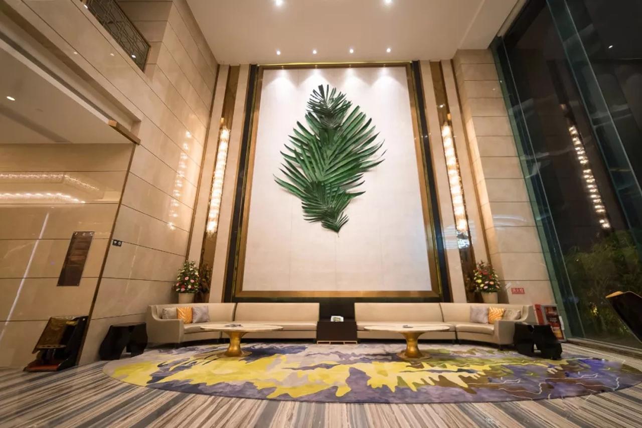Brandi Hotel Foshan Bagian luar foto
