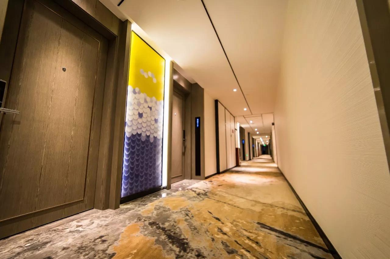Brandi Hotel Foshan Bagian luar foto