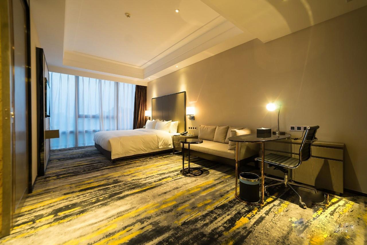 Brandi Hotel Foshan Bagian luar foto