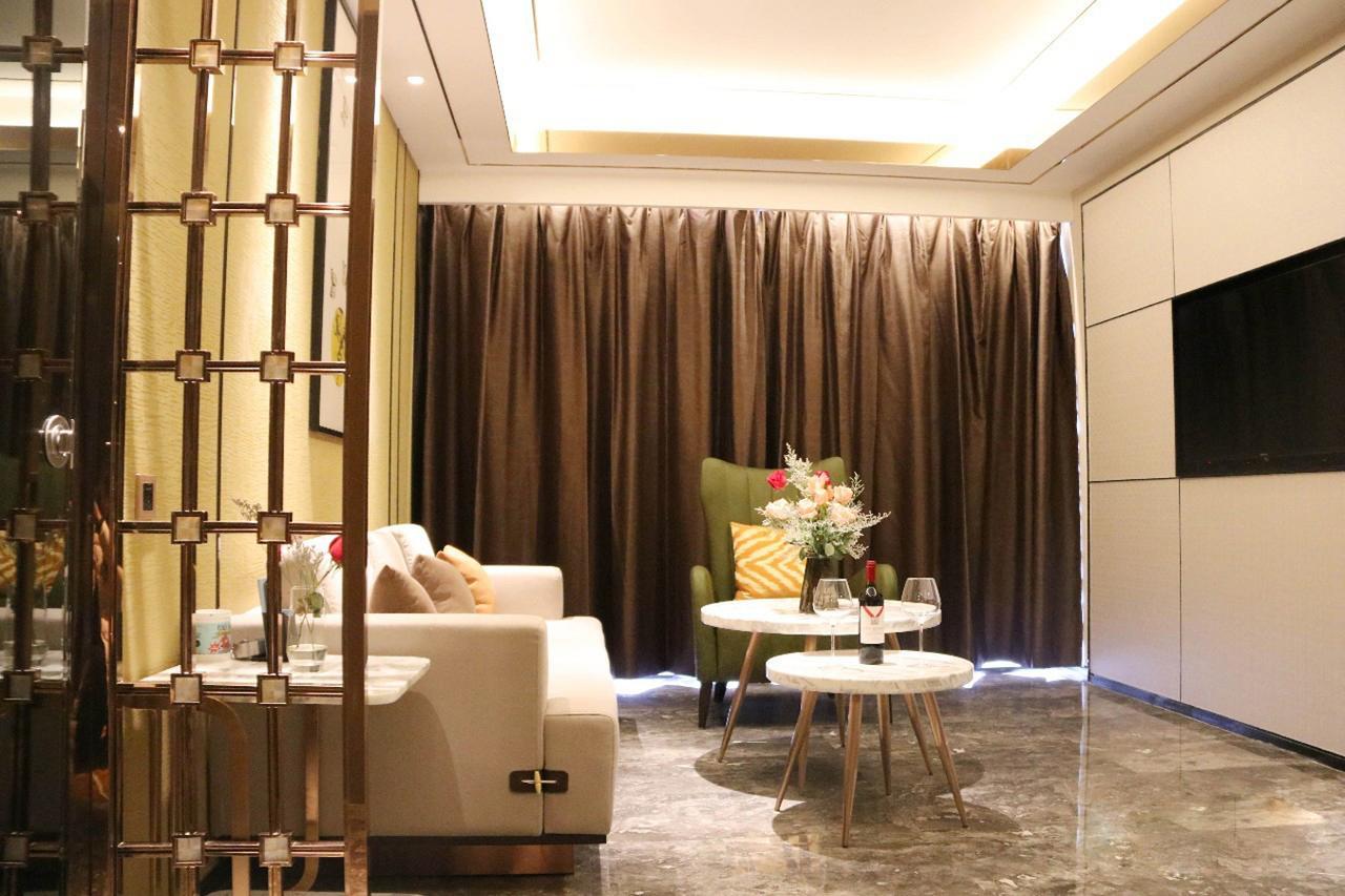 Brandi Hotel Foshan Bagian luar foto