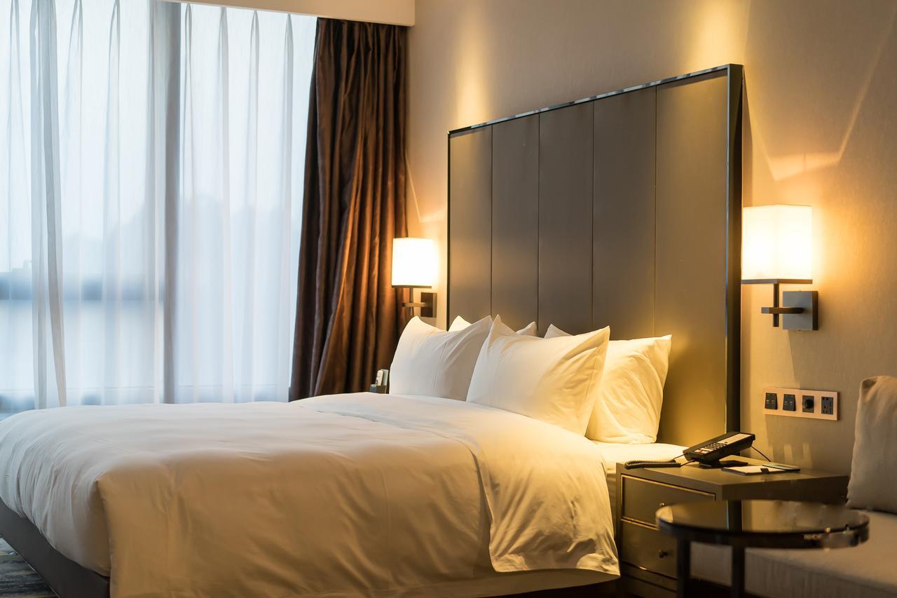 Brandi Hotel Foshan Bagian luar foto
