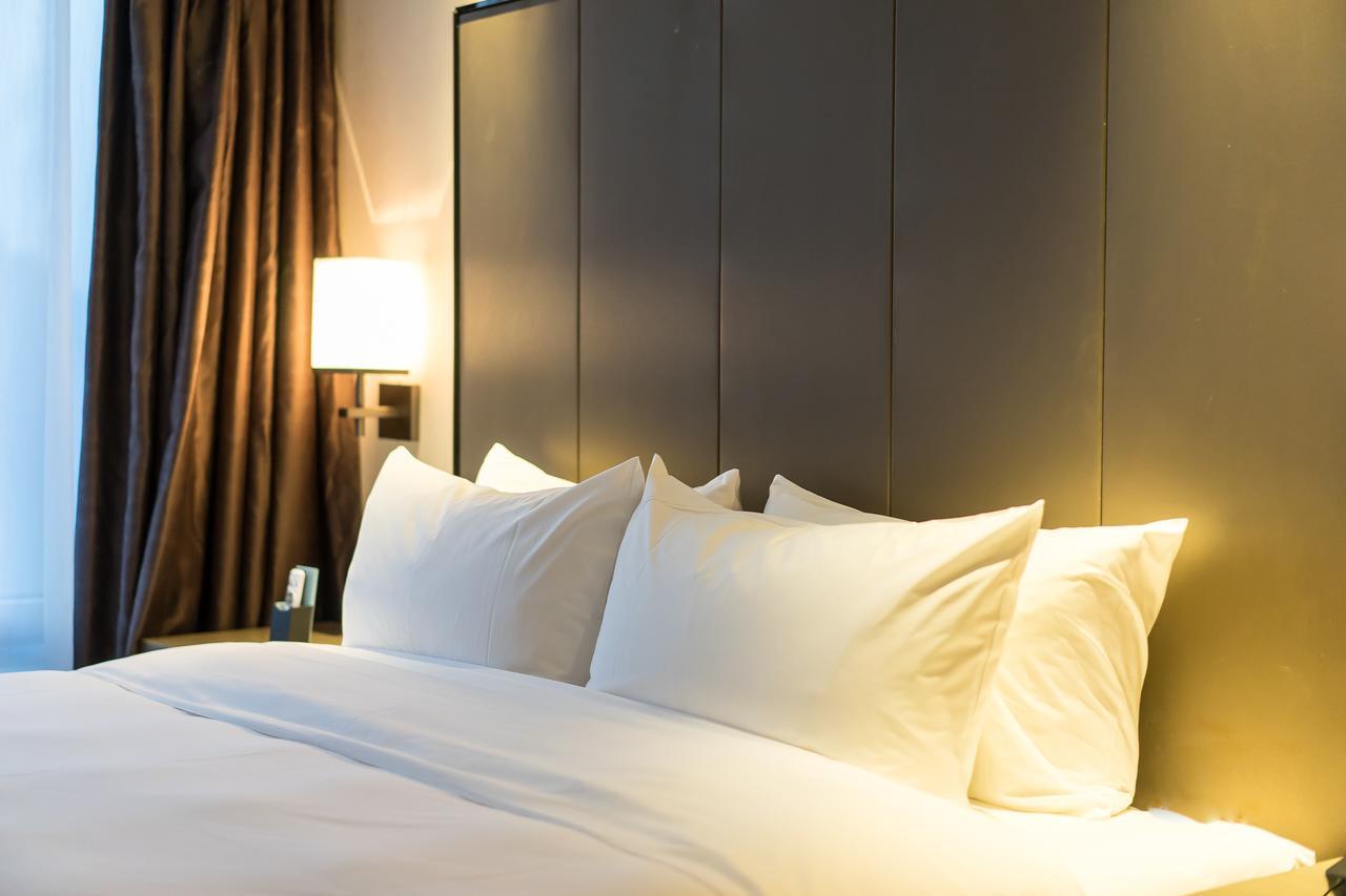 Brandi Hotel Foshan Bagian luar foto