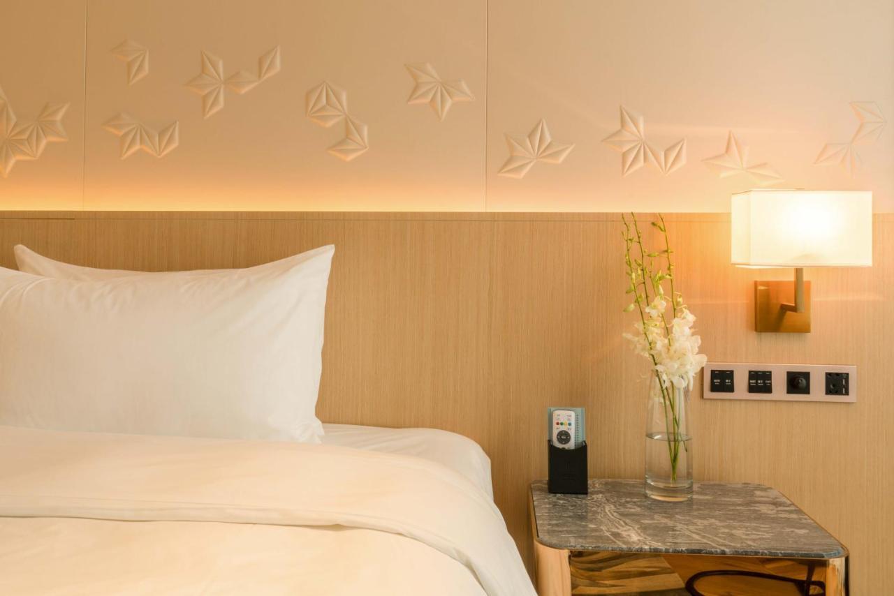 Brandi Hotel Foshan Bagian luar foto