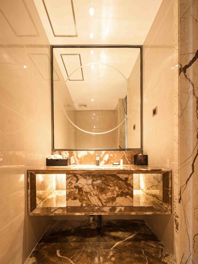 Brandi Hotel Foshan Bagian luar foto